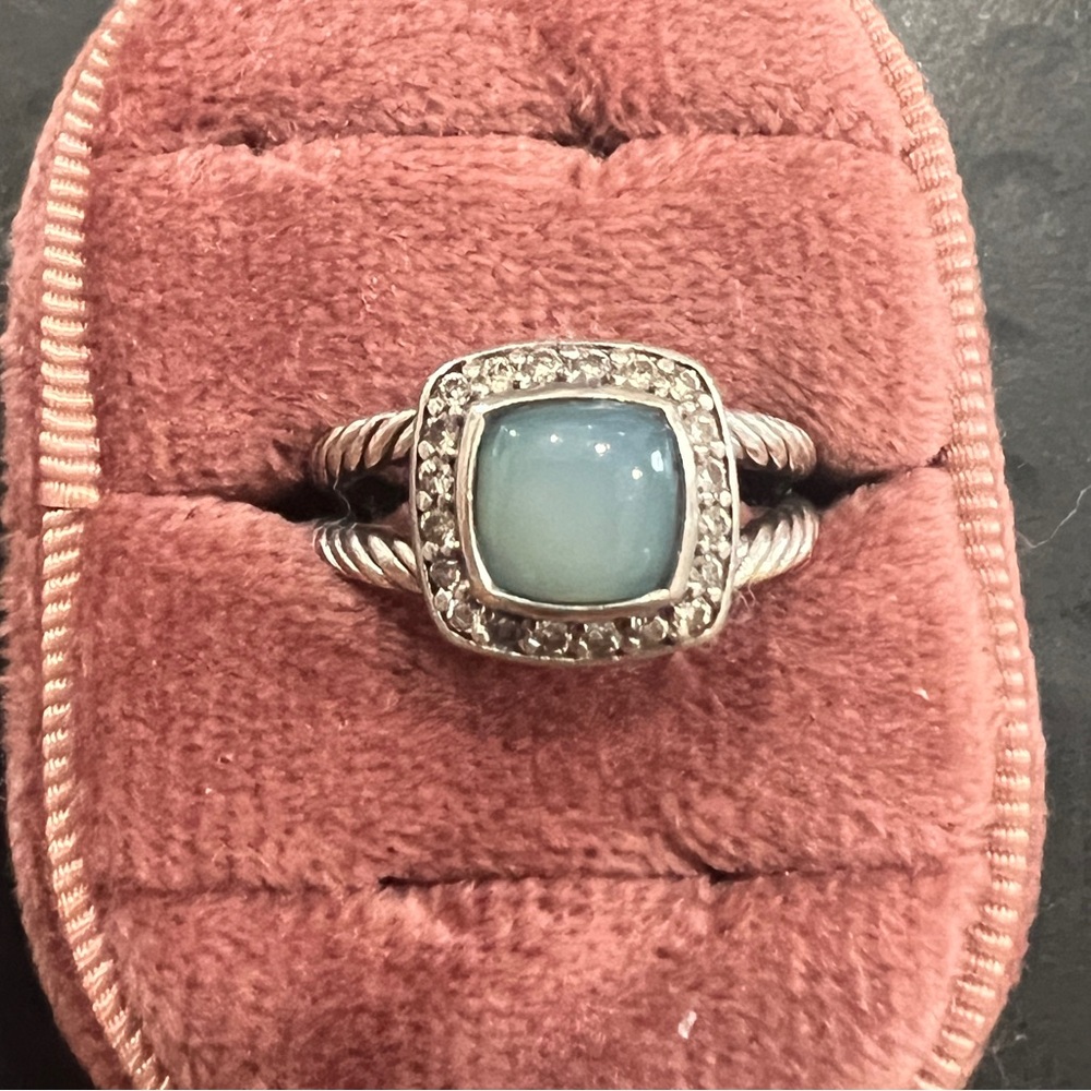 David Yurman Petite Albion Ring